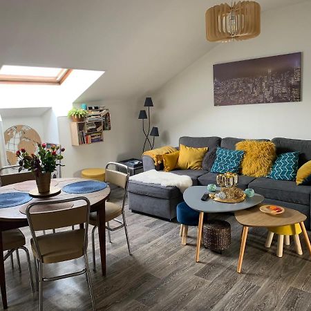 Le Carpe Diem, Cosy, Confort, Cocooning, 90 M² Saint-Leonard-de-Noblat Exterior photo