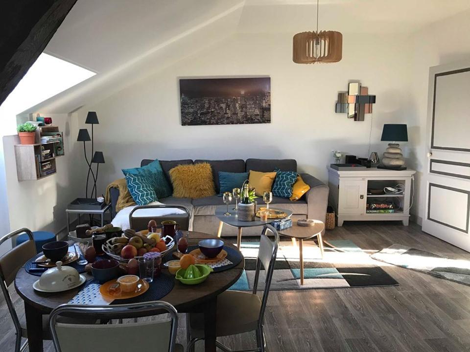 Le Carpe Diem, Cosy, Confort, Cocooning, 90 M² Saint-Leonard-de-Noblat Exterior photo