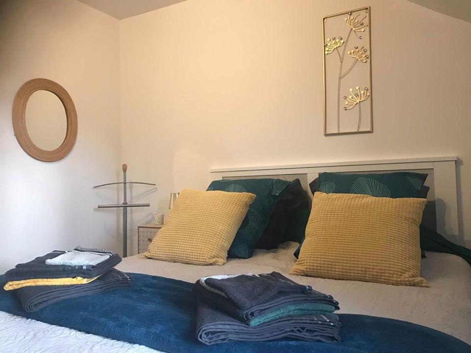 Le Carpe Diem, Cosy, Confort, Cocooning, 90 M² Saint-Leonard-de-Noblat Exterior photo