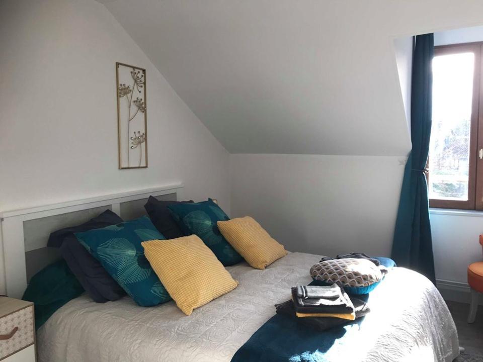 Le Carpe Diem, Cosy, Confort, Cocooning, 90 M² Saint-Leonard-de-Noblat Exterior photo