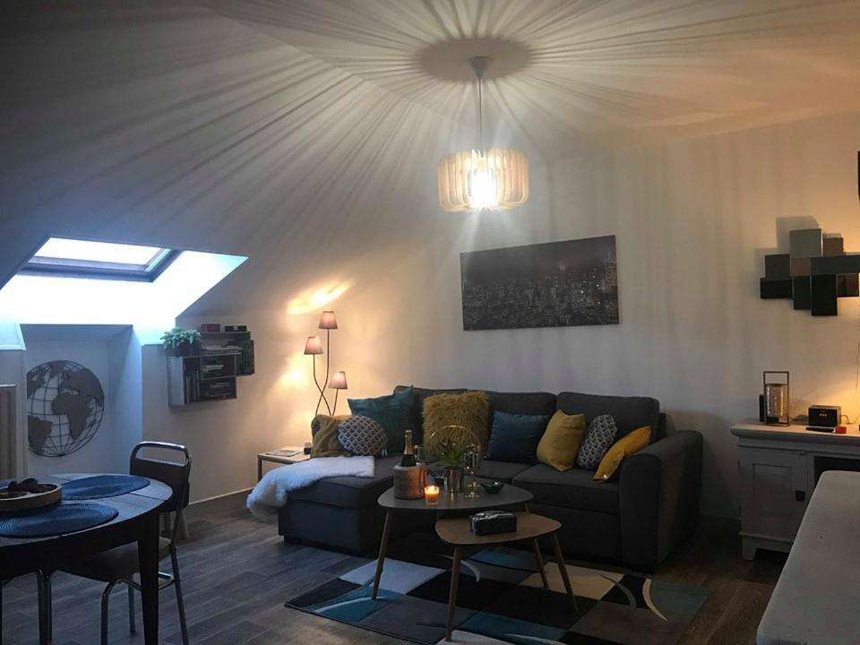 Le Carpe Diem, Cosy, Confort, Cocooning, 90 M² Saint-Leonard-de-Noblat Exterior photo