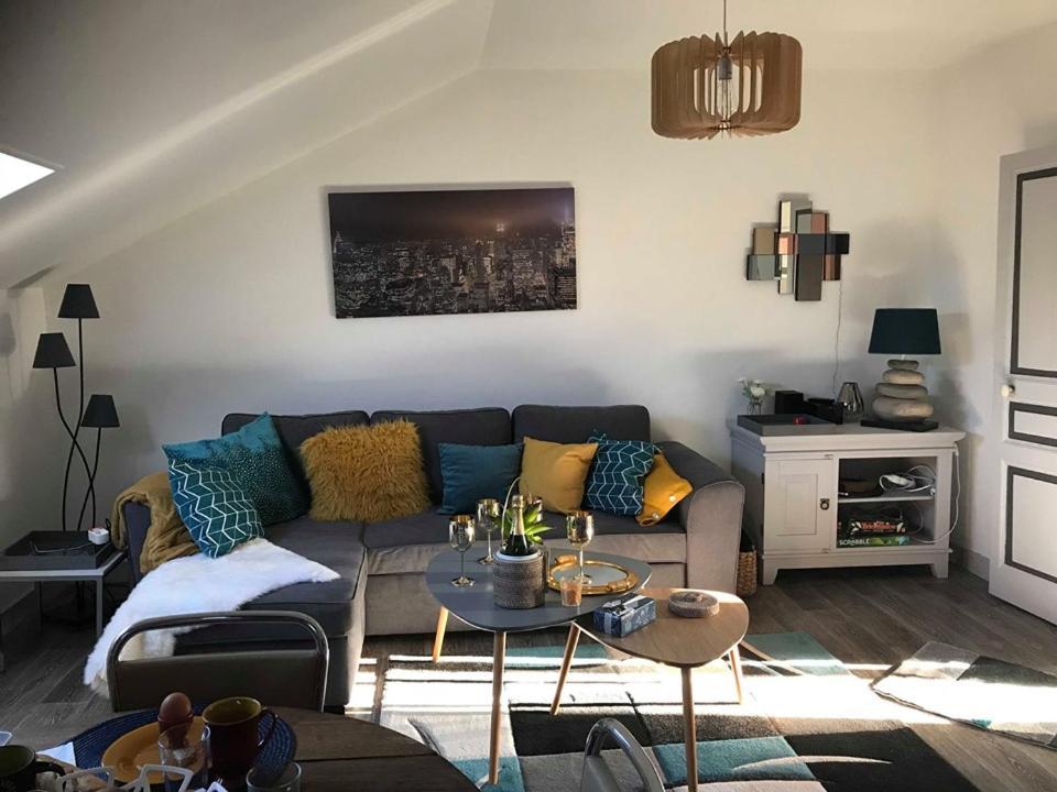 Le Carpe Diem, Cosy, Confort, Cocooning, 90 M² Saint-Leonard-de-Noblat Exterior photo