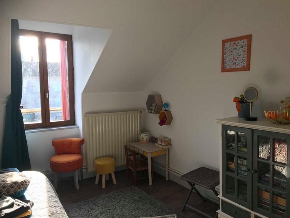 Le Carpe Diem, Cosy, Confort, Cocooning, 90 M² Saint-Leonard-de-Noblat Exterior photo