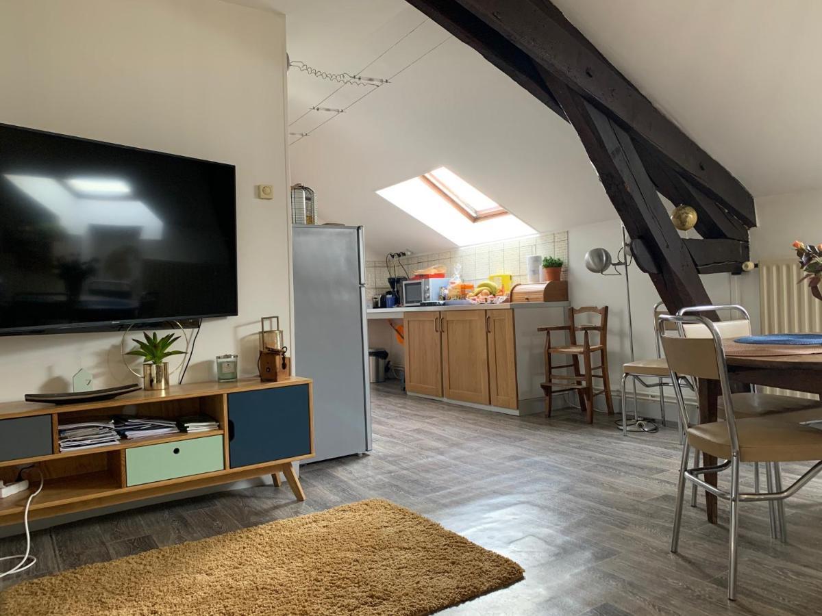 Le Carpe Diem, Cosy, Confort, Cocooning, 90 M² Saint-Leonard-de-Noblat Exterior photo